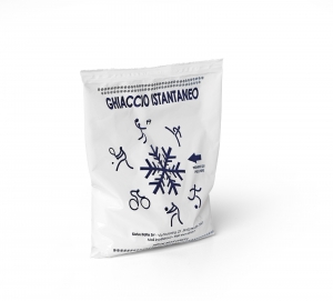 ghiaccio istantaneo bassa